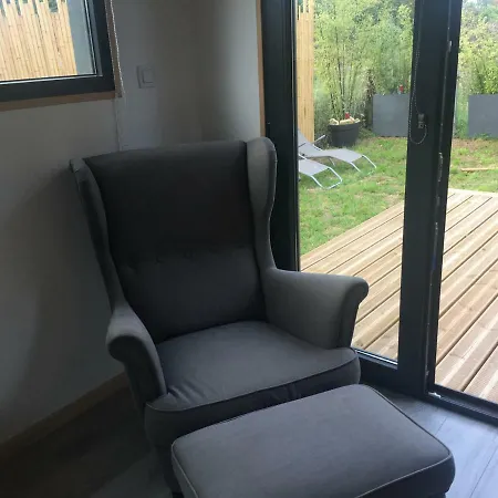 Vue Mer Ferienhaus