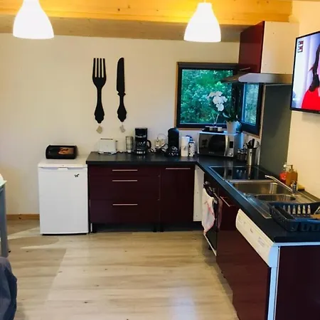 Vue Mer Ferienhaus *